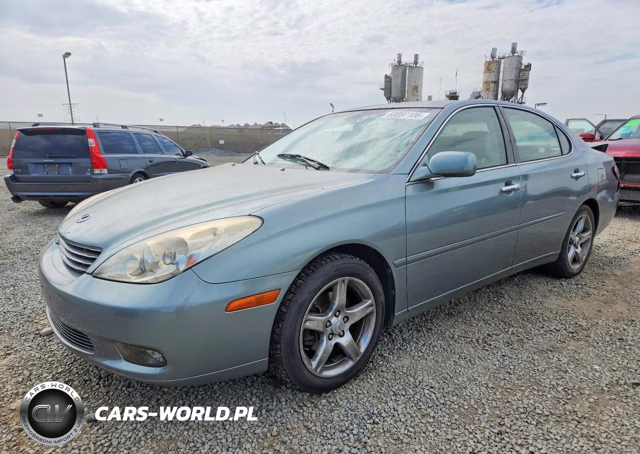 2002 Lexus Es 300