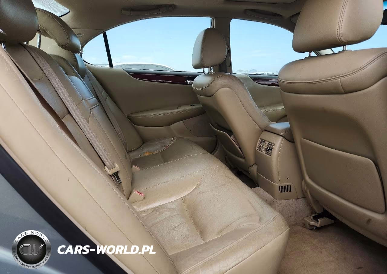 2002 Lexus Es 300 VIN:JTHBF30GX20082004 - 10