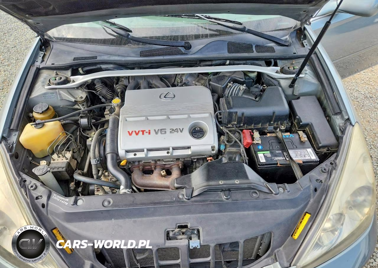 2002 Lexus Es 300 VIN:JTHBF30GX20082004 - 11