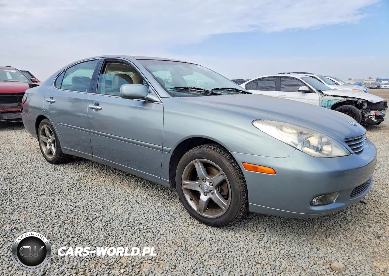 2002 Lexus Es 300 VIN:JTHBF30GX20082004 - 4