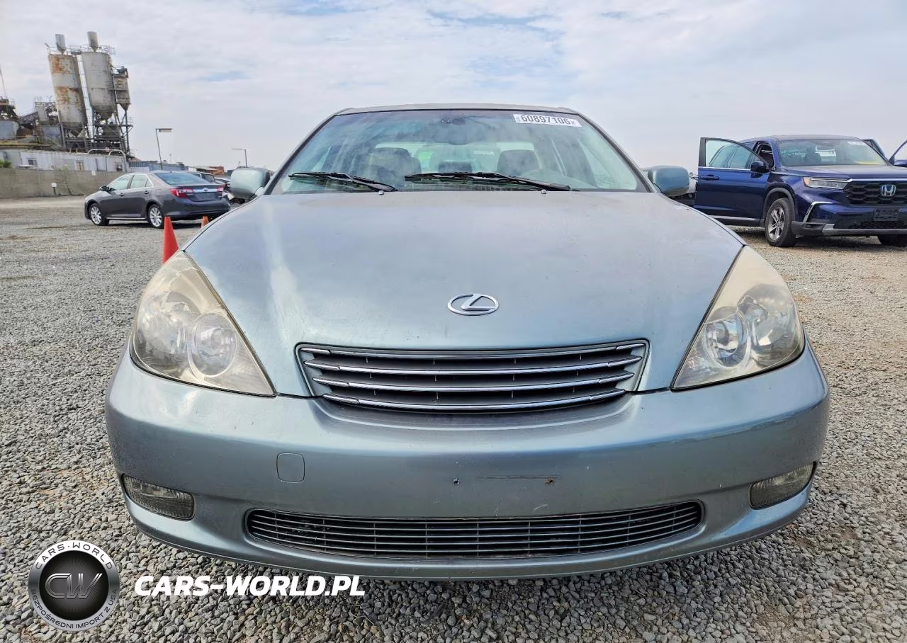 2002 Lexus Es 300 VIN:JTHBF30GX20082004 - 5