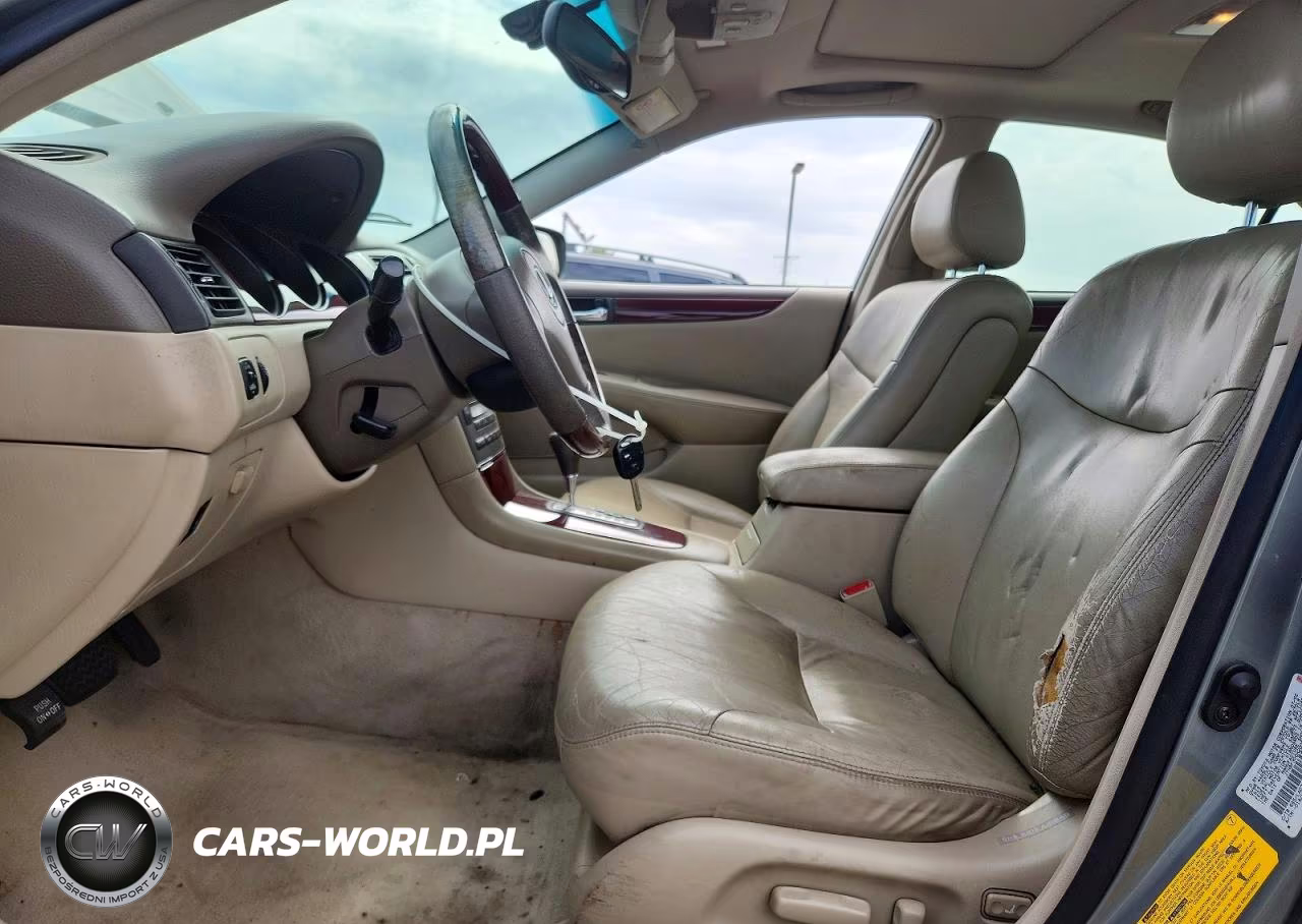 2002 Lexus Es 300 VIN:JTHBF30GX20082004 - 7