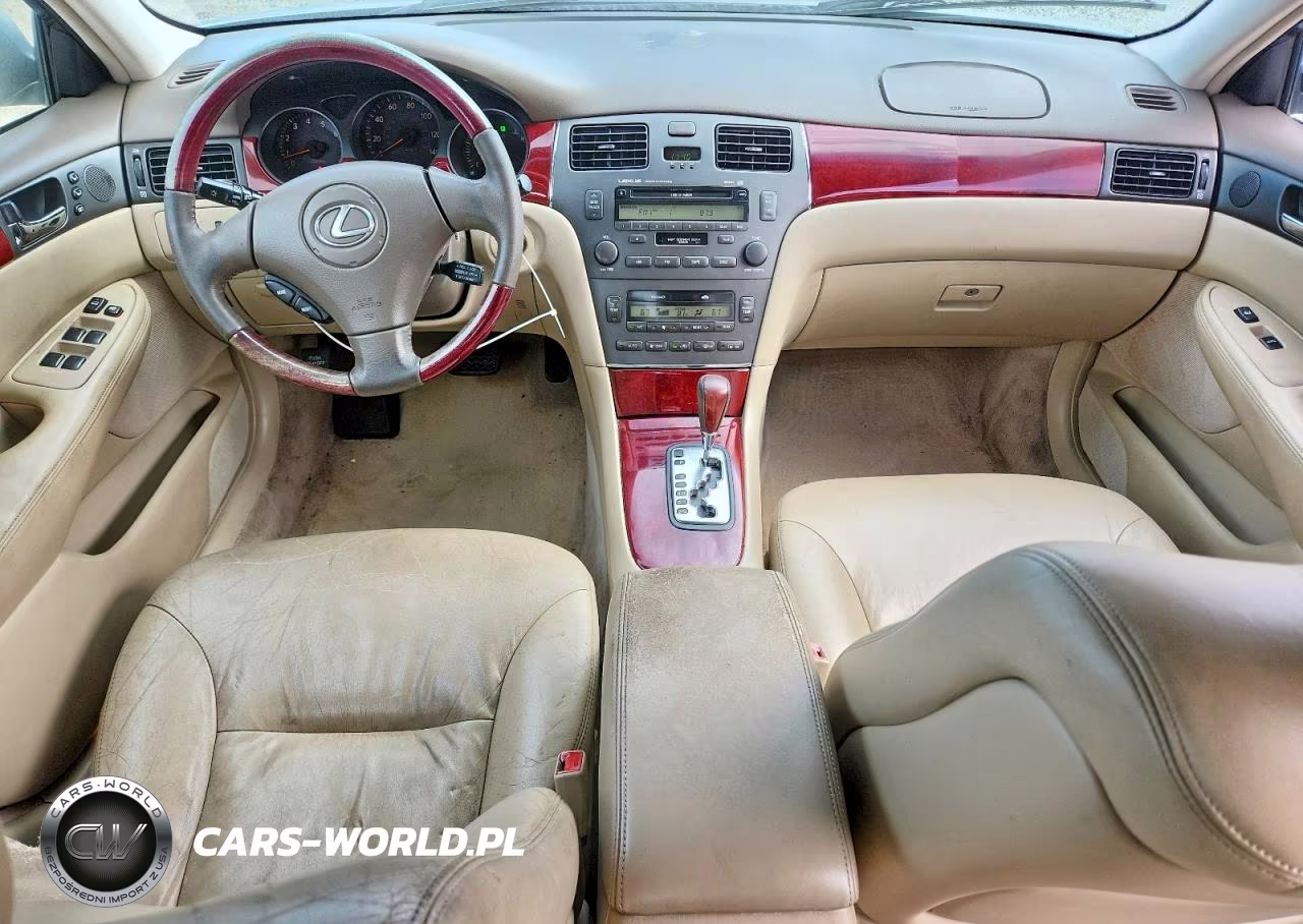 2002 Lexus Es 300 VIN:JTHBF30GX20082004 - 8