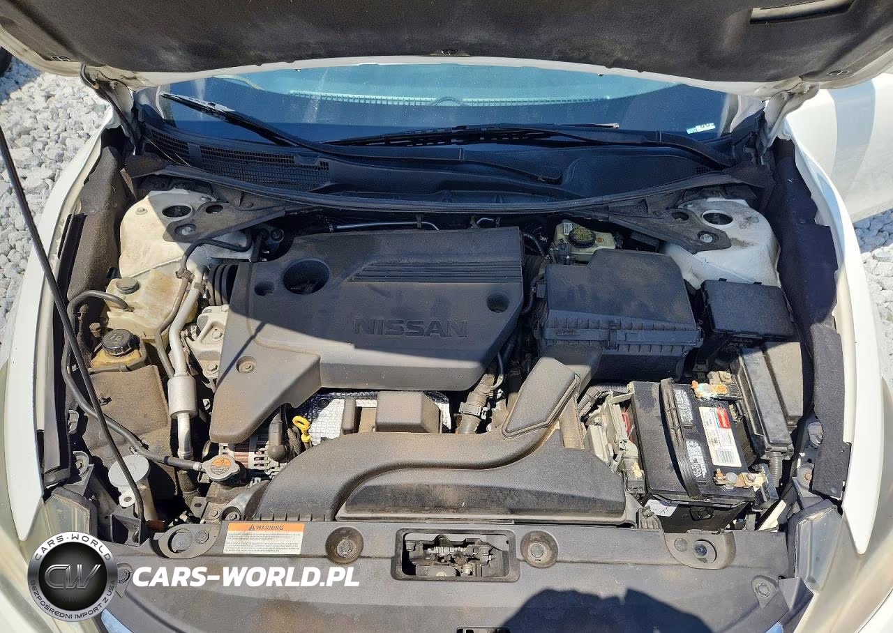 2016 Nissan Altima 2.5 S VIN:1N4AL3AP4GC178324 - 11