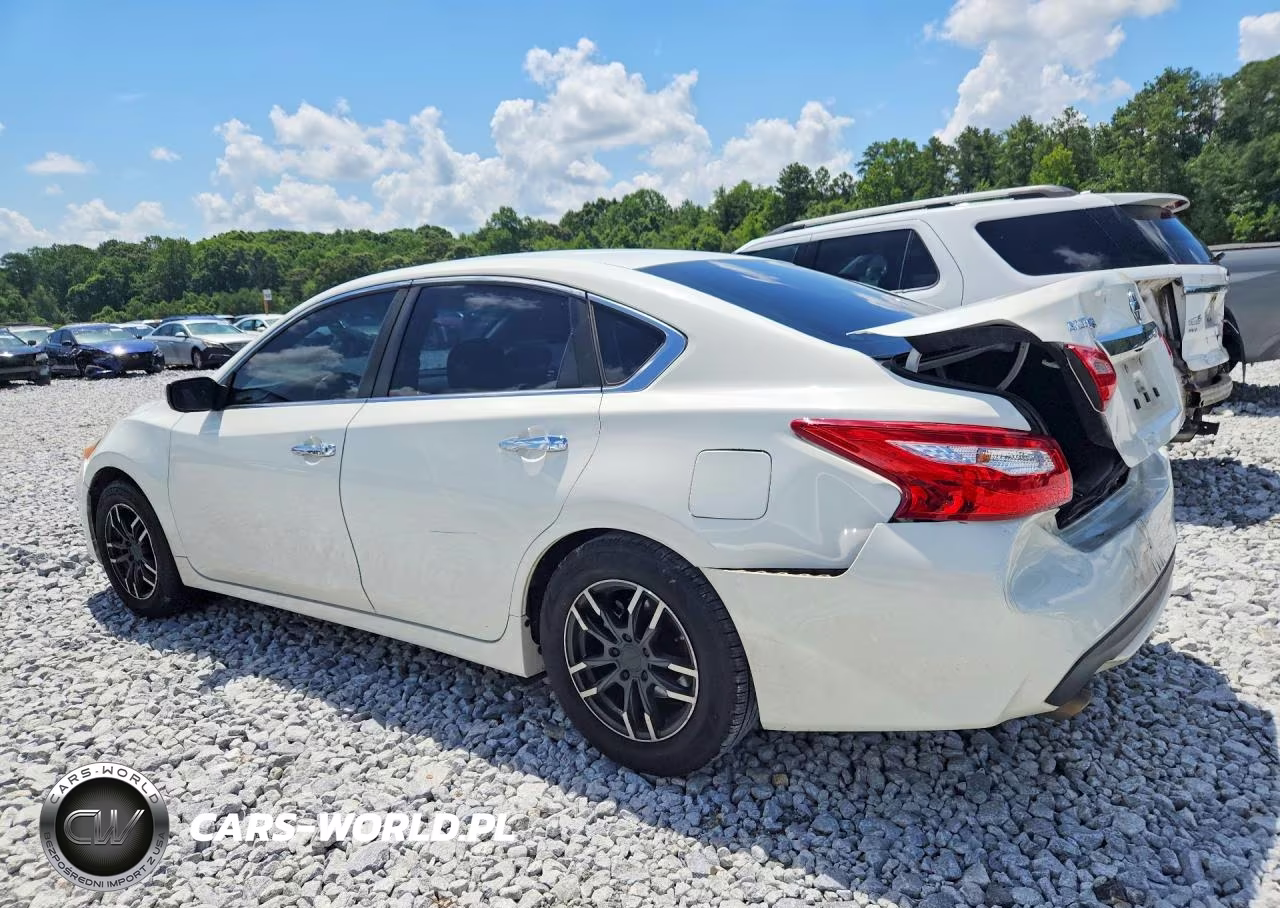 2016 Nissan Altima 2.5 S VIN:1N4AL3AP4GC178324 - 2
