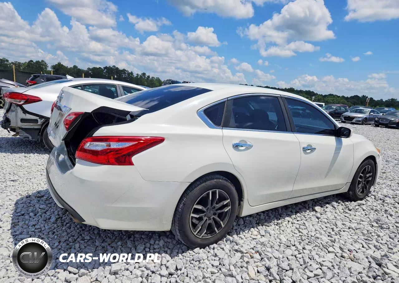 2016 Nissan Altima 2.5 S VIN:1N4AL3AP4GC178324 - 3
