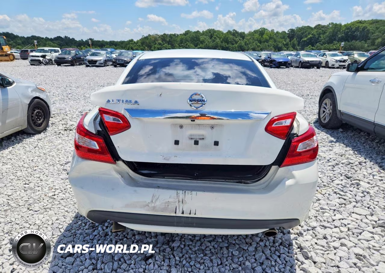 2016 Nissan Altima 2.5 S VIN:1N4AL3AP4GC178324 - 6