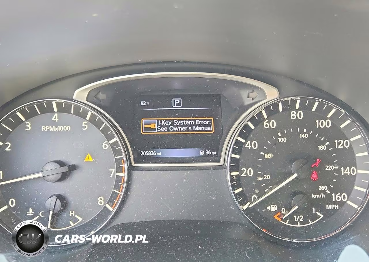 2016 Nissan Altima 2.5 S VIN:1N4AL3AP4GC178324 - 9