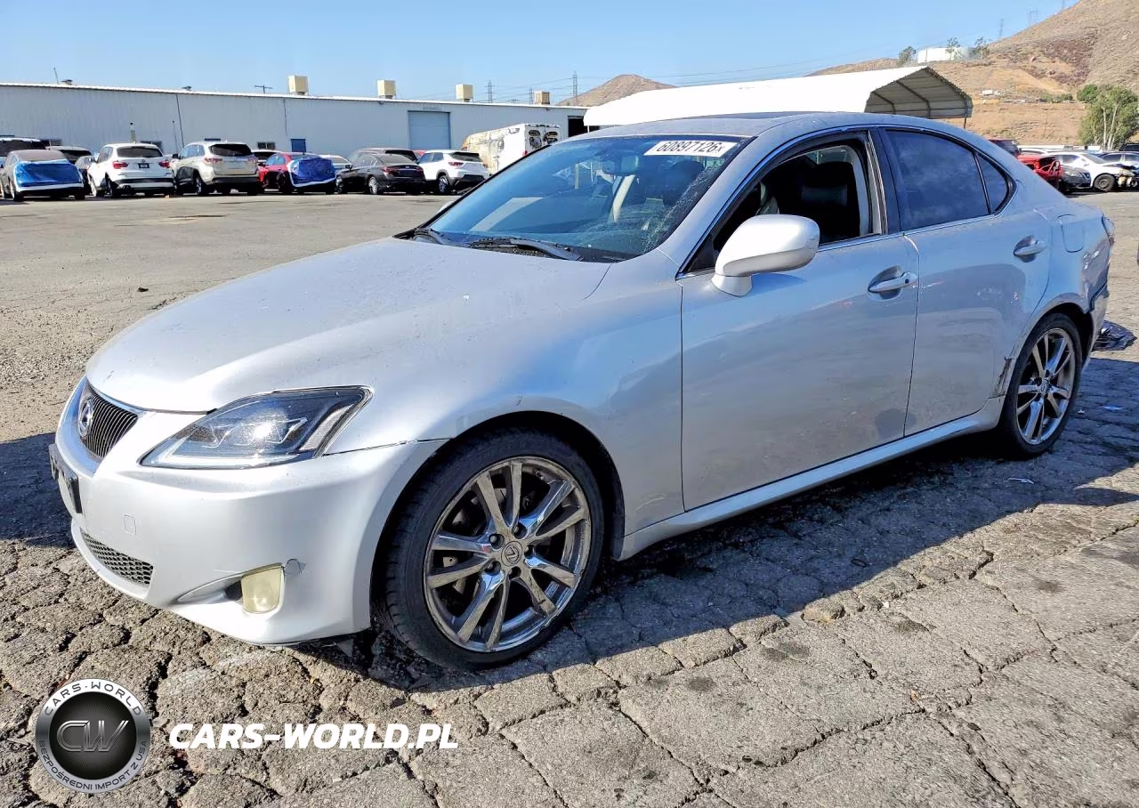 2006 Lexus Is 250