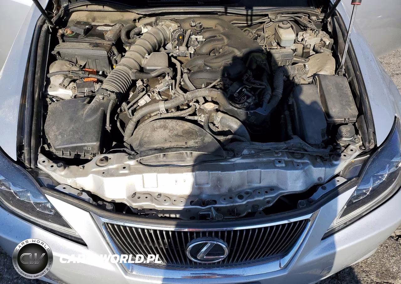 2006 Lexus Is 250 VIN:JTHBK262765008047 - 11