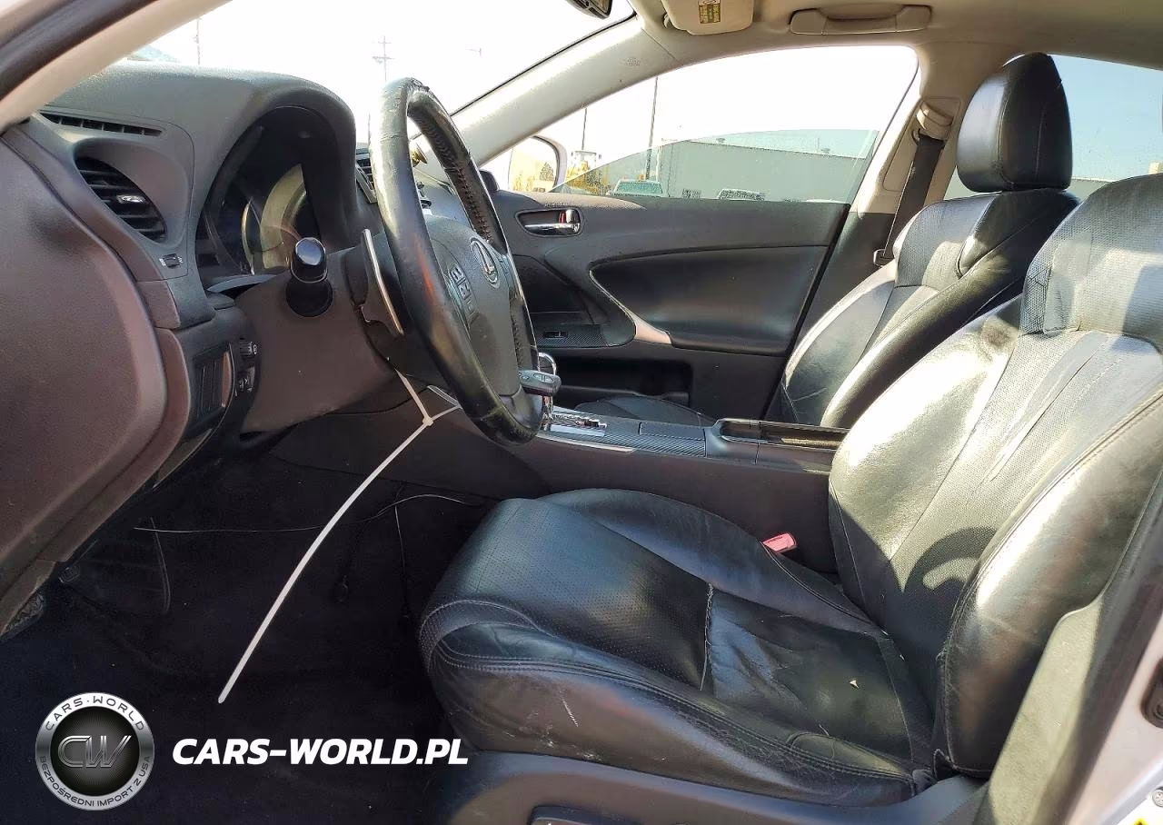 2006 Lexus Is 250 VIN:JTHBK262765008047 - 7