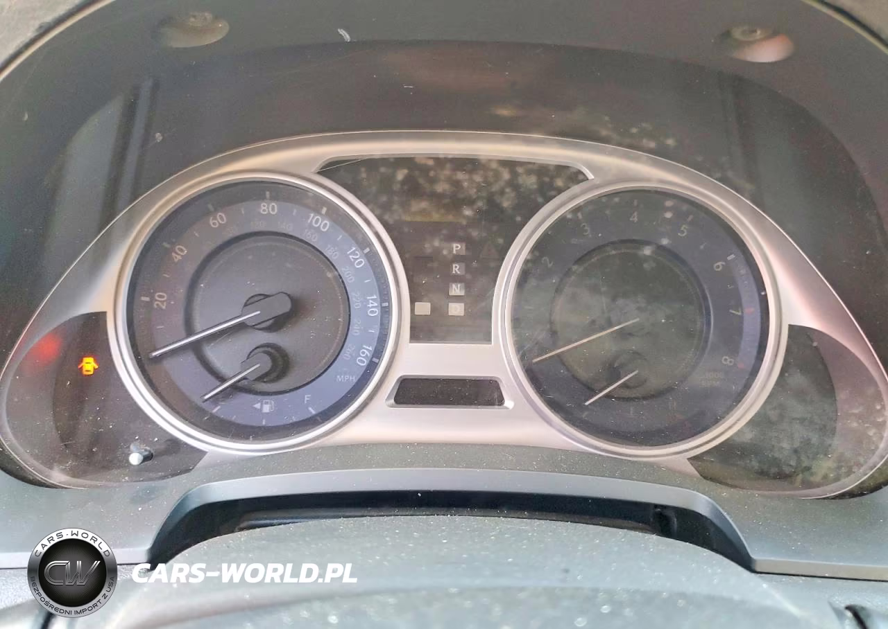2006 Lexus Is 250 VIN:JTHBK262765008047 - 9