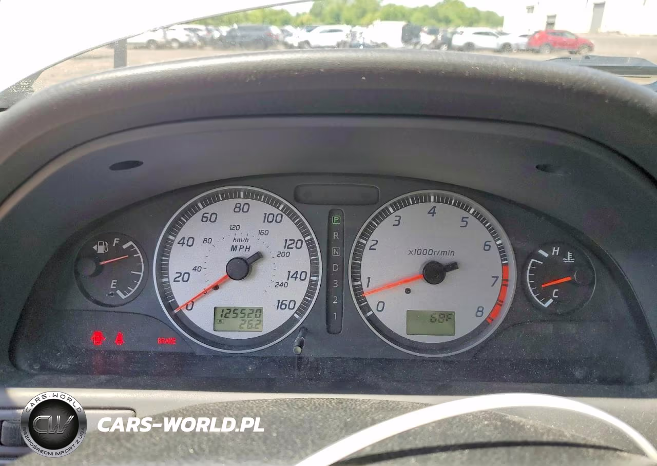 2003 Nissan Maxima Gle-Se VIN:JN1DA31AX3T427604 - 9