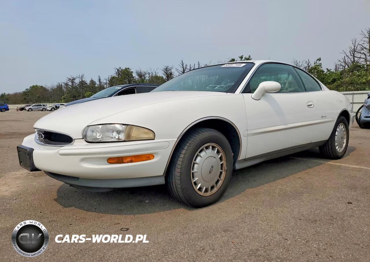 1995 Buick Riviera – zdjęcie 1 z 12