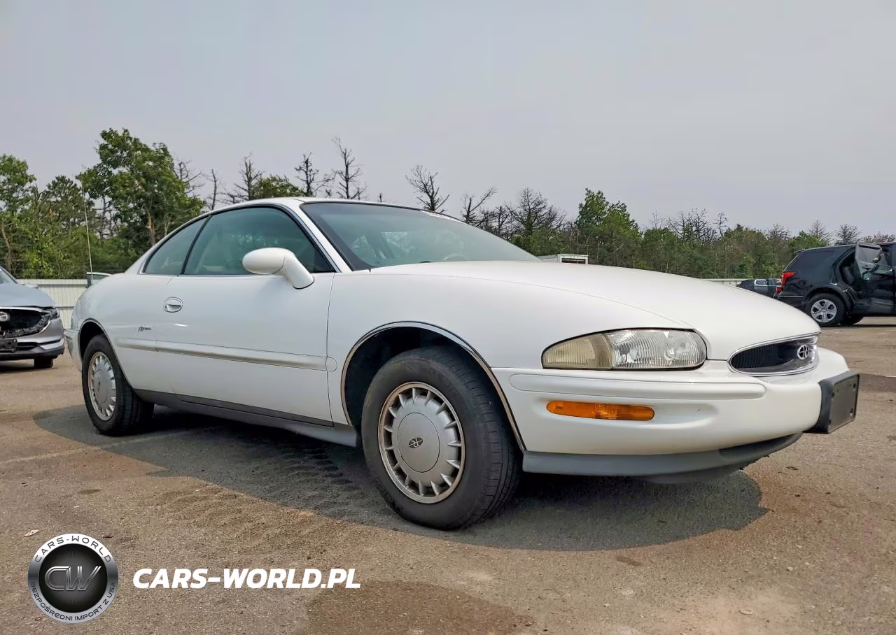 1995 Buick Riviera VIN:1G4GD22K0S4717888 - 4