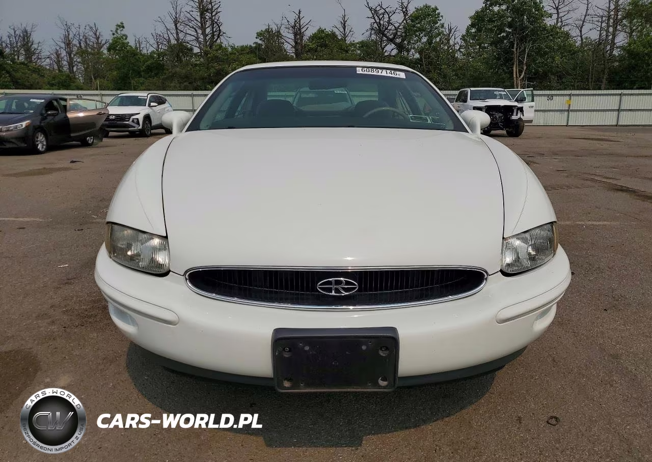 1995 Buick Riviera VIN:1G4GD22K0S4717888 - 5