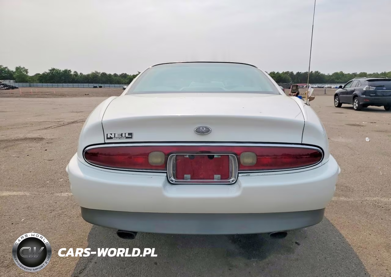 1995 Buick Riviera VIN:1G4GD22K0S4717888 - 6
