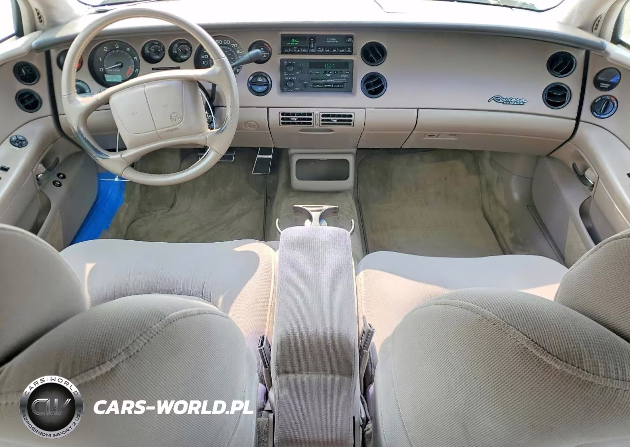 1995 Buick Riviera VIN:1G4GD22K0S4717888 - 8