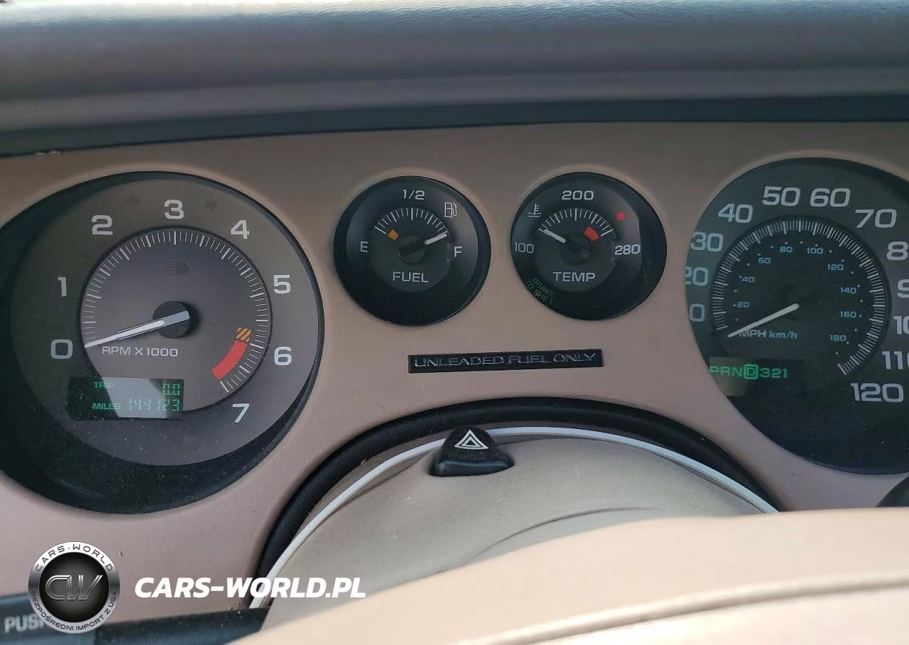 1995 Buick Riviera VIN:1G4GD22K0S4717888 - 9