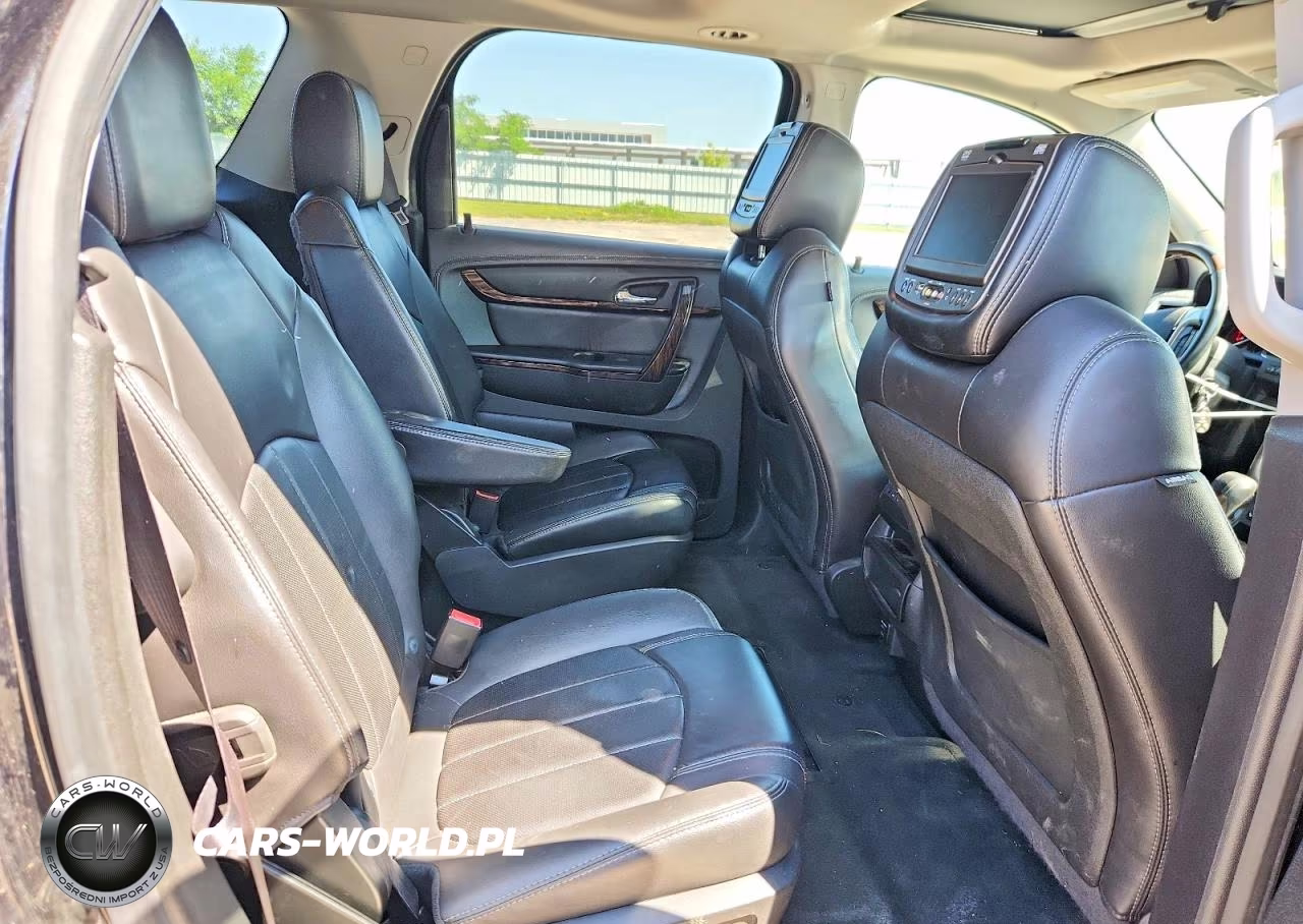 2015 GMC Acadia Denali VIN:1GKKVTKD6FJ294717 - 11