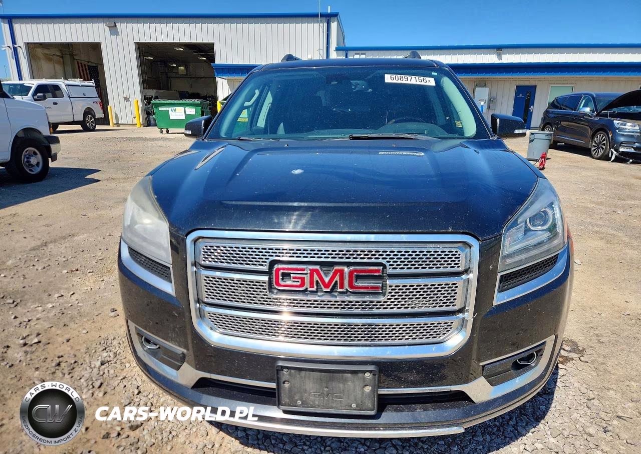 2015 GMC Acadia Denali VIN:1GKKVTKD6FJ294717 - 5