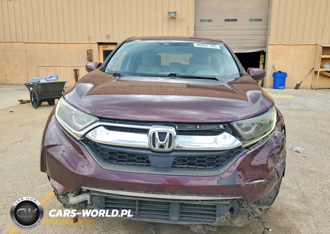 2017 Honda Cr-V Ex VIN:7FARW1H52HE028833 - 5