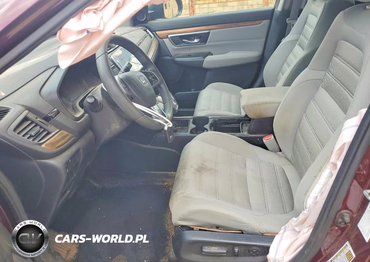 2017 Honda Cr-V Ex VIN:7FARW1H52HE028833 - 7
