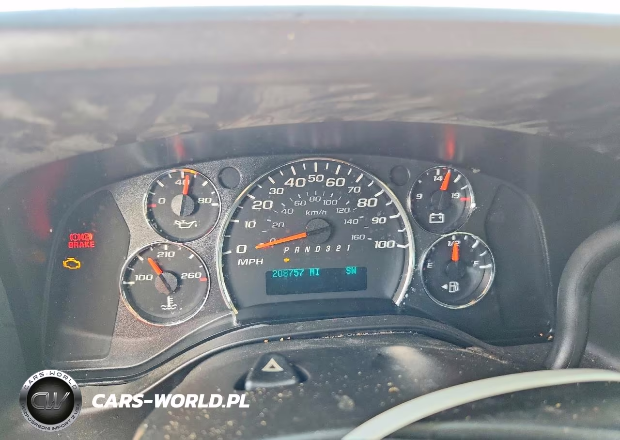 2013 Chevrolet Express G1500 Delivery Van VIN:1GCSGAFX6D1162505 - 9