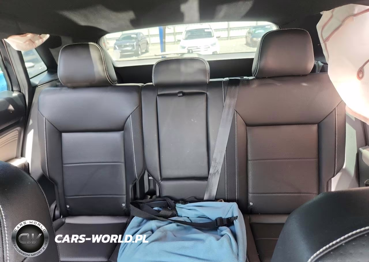 2022 Volkswagen Atlas Cross Sport Se VIN:1V2WC2CA6NC200483 - 10