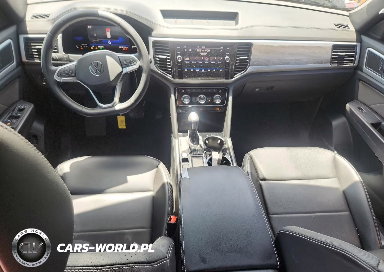 2022 Volkswagen Atlas Cross Sport Se VIN:1V2WC2CA6NC200483 - 8