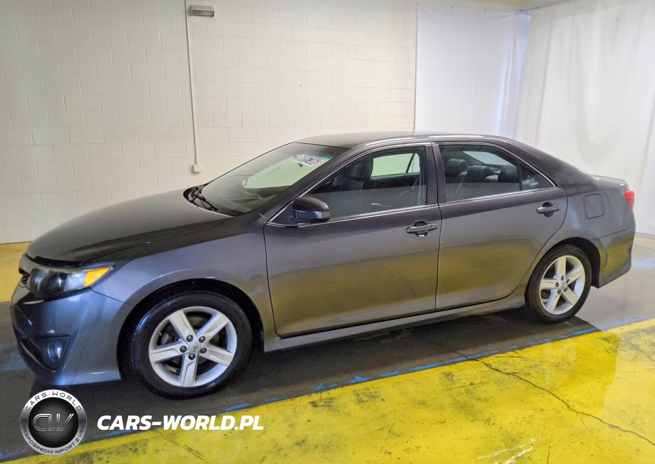 2014 Toyota Camry Se