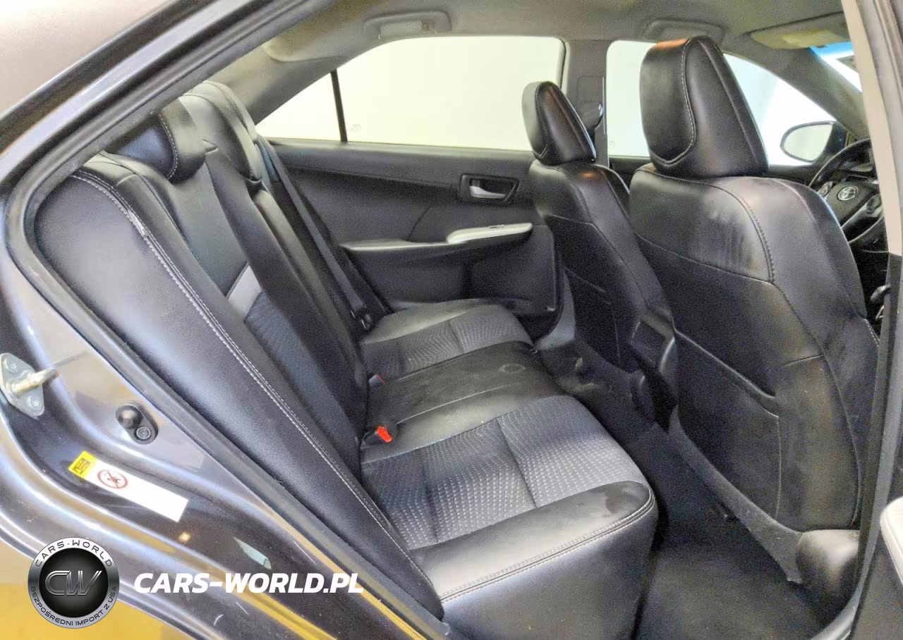 2014 Toyota Camry Se VIN:4T1BF1FK7EU462928 - 10