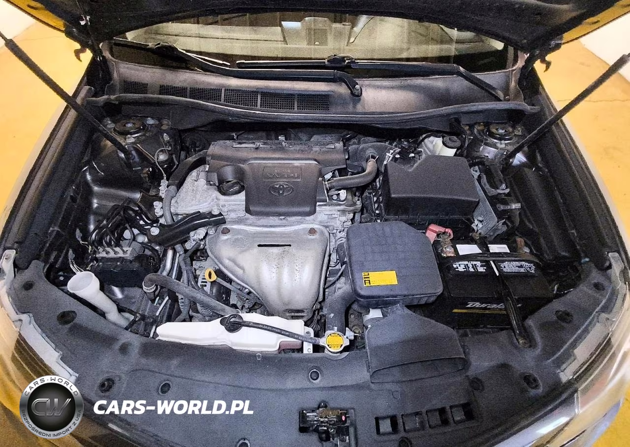 2014 Toyota Camry Se VIN:4T1BF1FK7EU462928 - 11