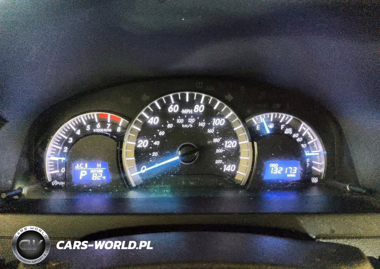 2014 Toyota Camry Se VIN:4T1BF1FK7EU462928 - 9