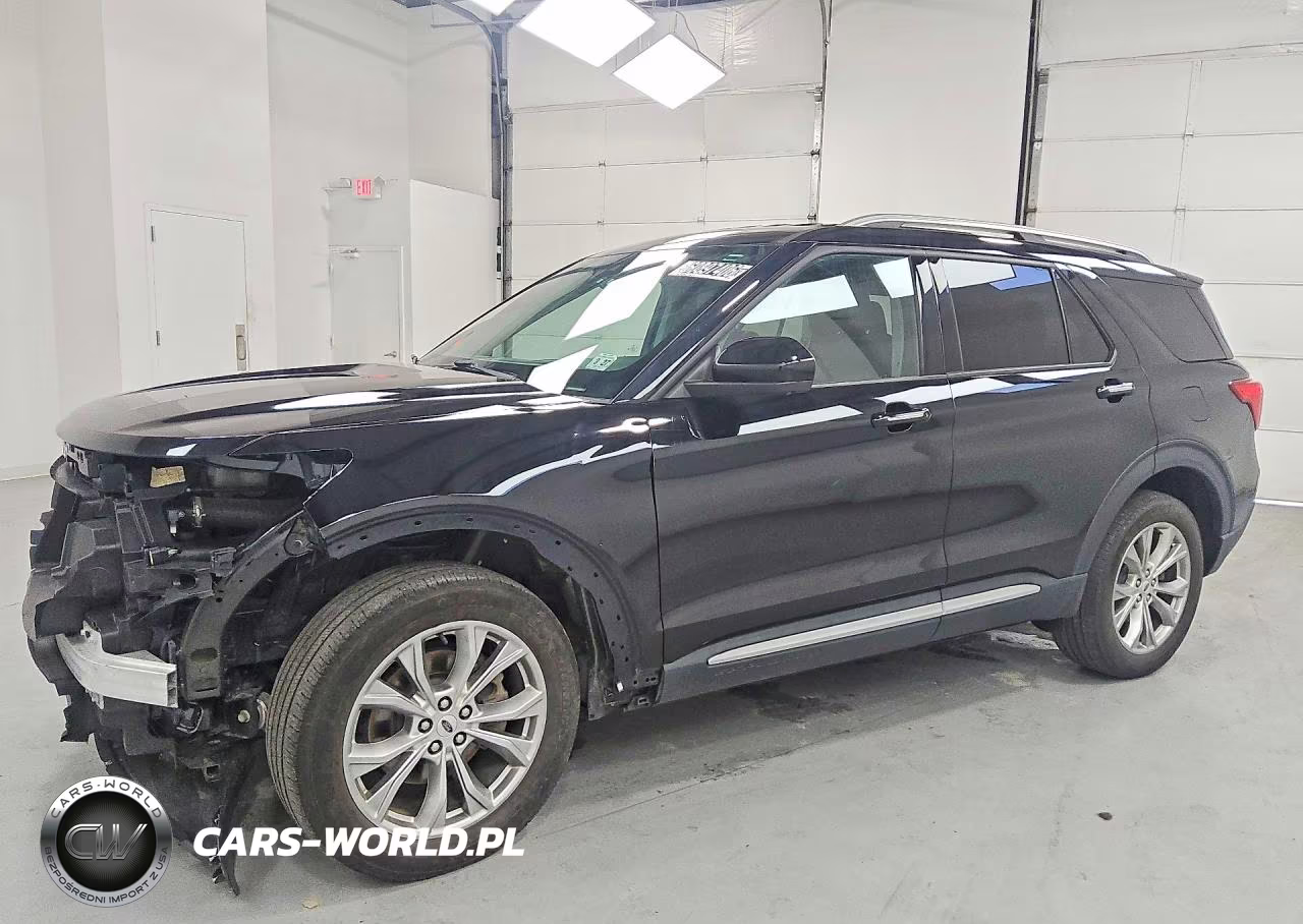 2022 Ford Explorer Limited – zdjęcie 1 z 15