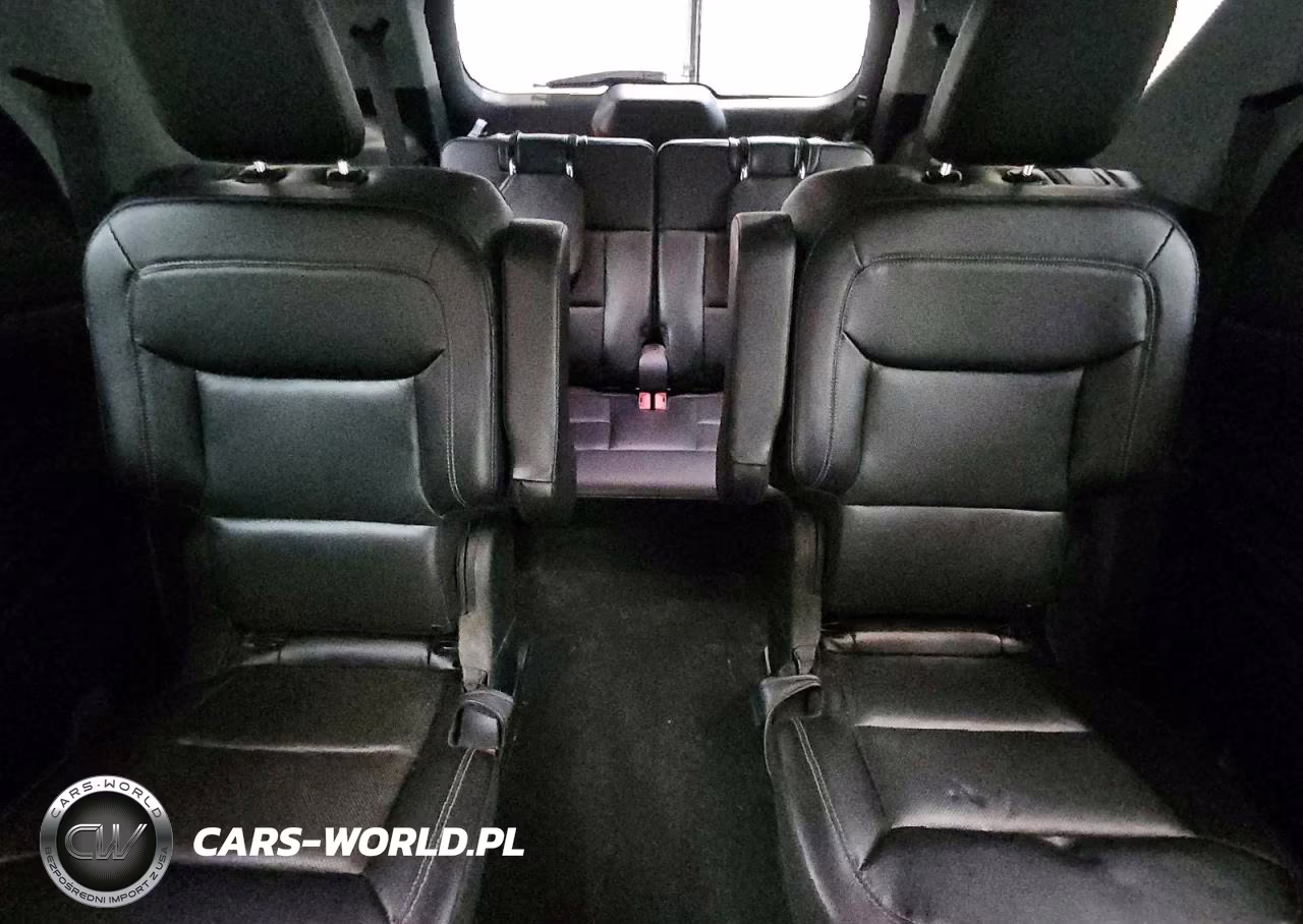2022 Ford Explorer Limited VIN:1FMSK8FH5NGA48621 - 10