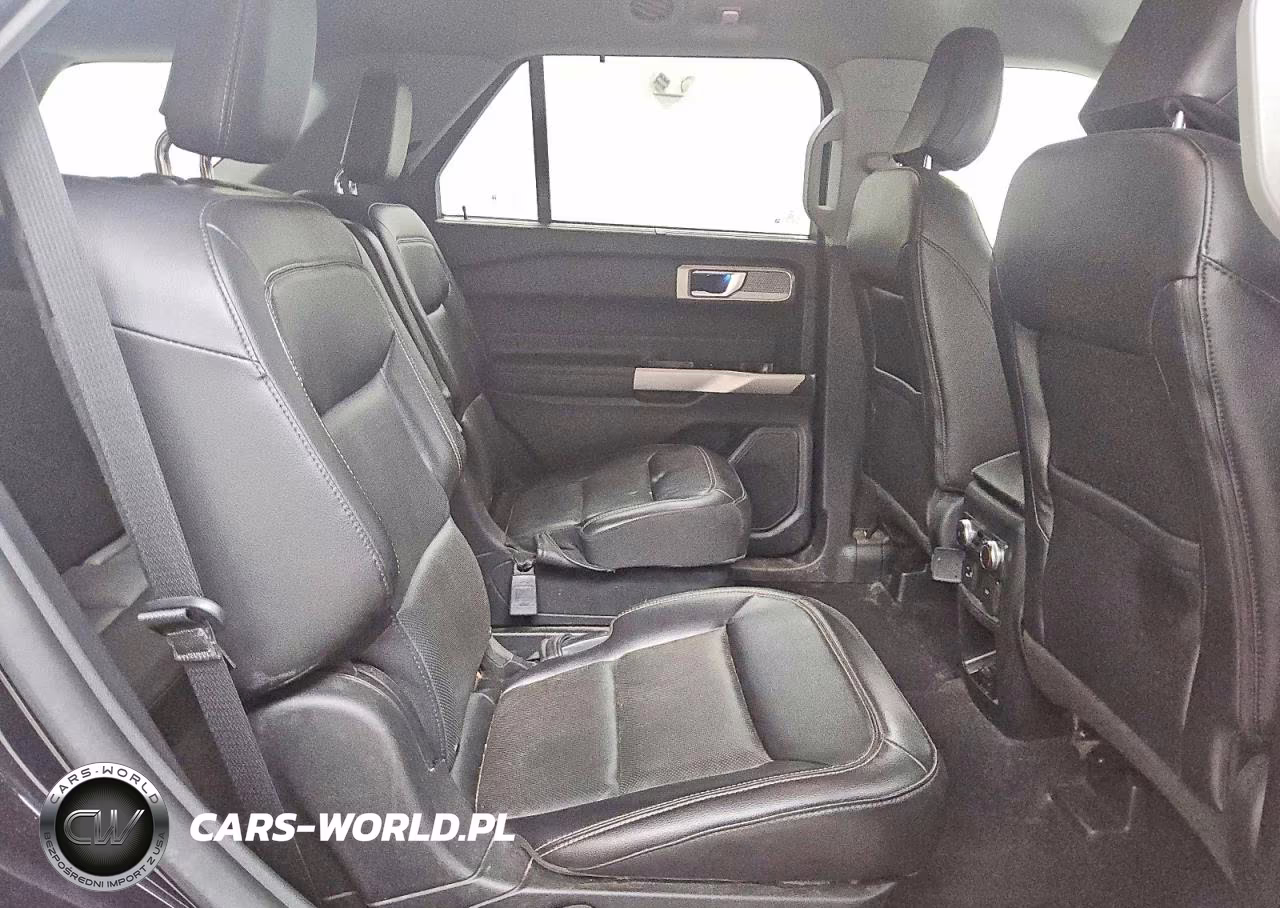 2022 Ford Explorer Limited VIN:1FMSK8FH5NGA48621 - 11