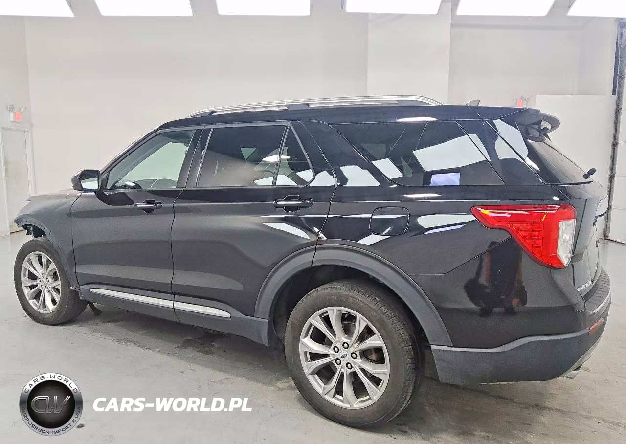 2022 Ford Explorer Limited VIN:1FMSK8FH5NGA48621 - 2