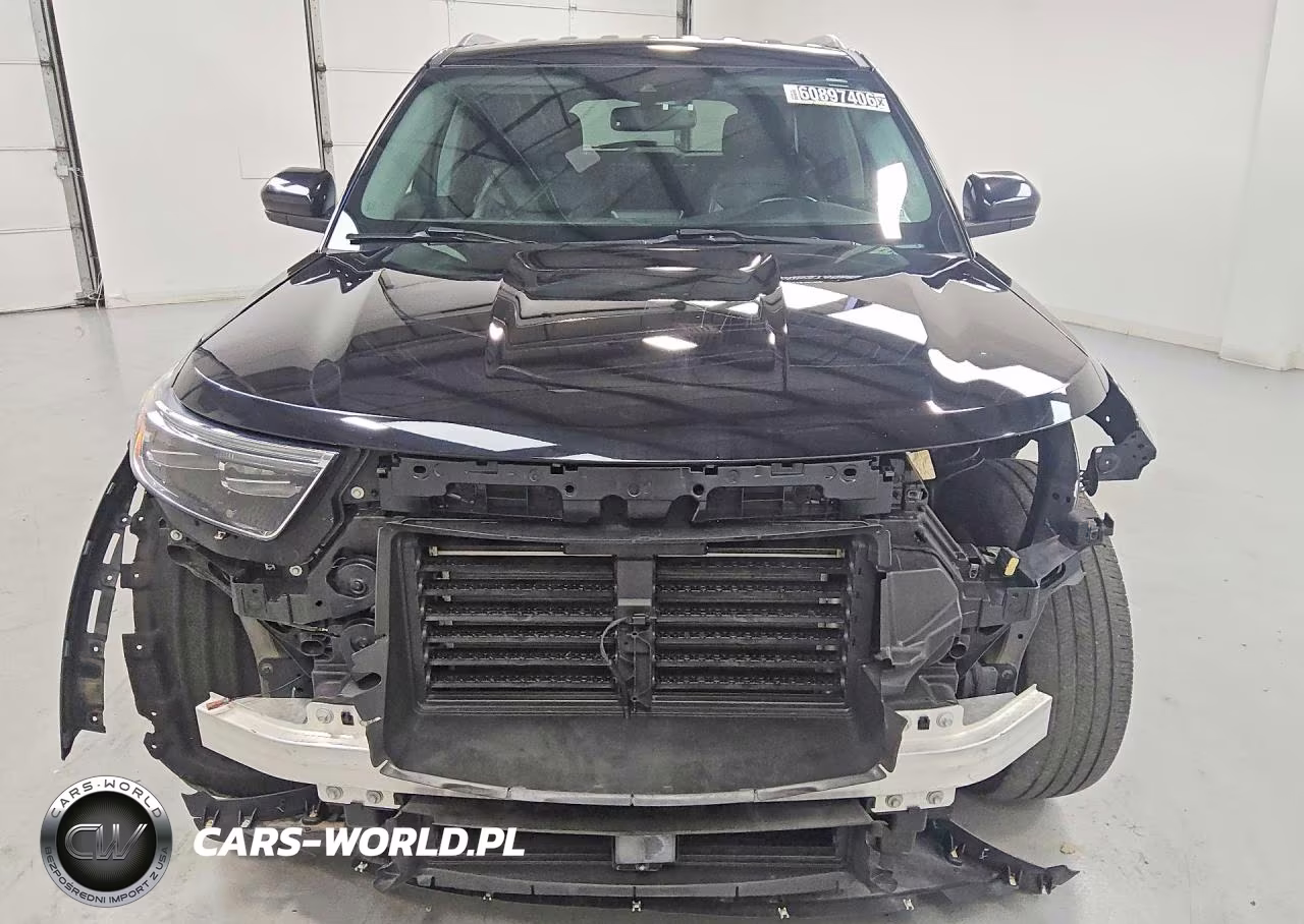 2022 Ford Explorer Limited VIN:1FMSK8FH5NGA48621 - 5
