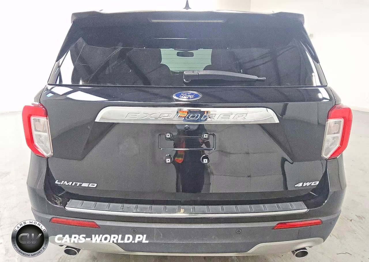 2022 Ford Explorer Limited VIN:1FMSK8FH5NGA48621 - 6