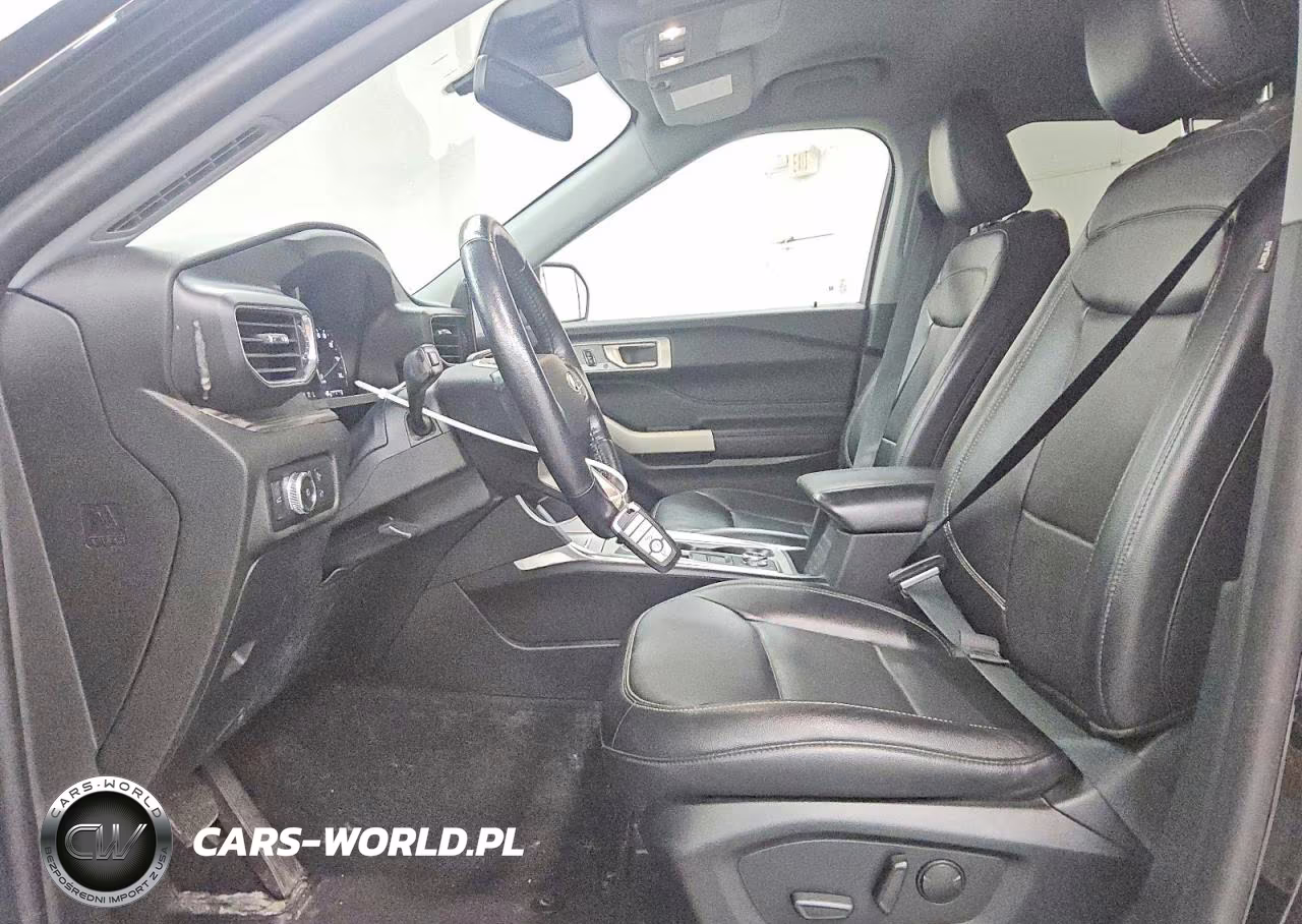 2022 Ford Explorer Limited VIN:1FMSK8FH5NGA48621 - 7