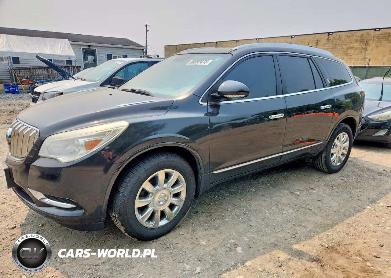 2015 Buick Enclave – zdjęcie 1 z 13