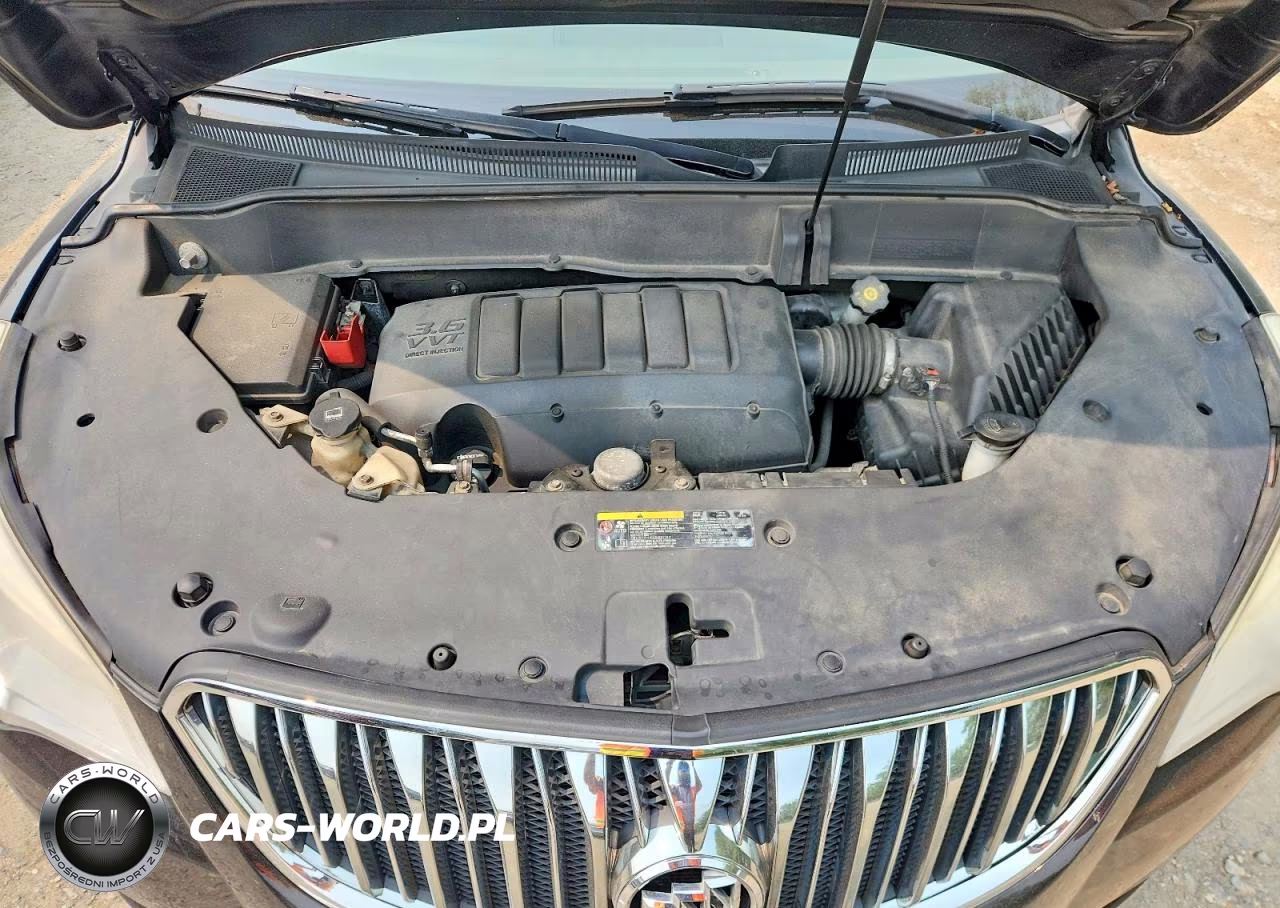 2015 Buick Enclave VIN:5GAKRBKD9FJ318066 - 12