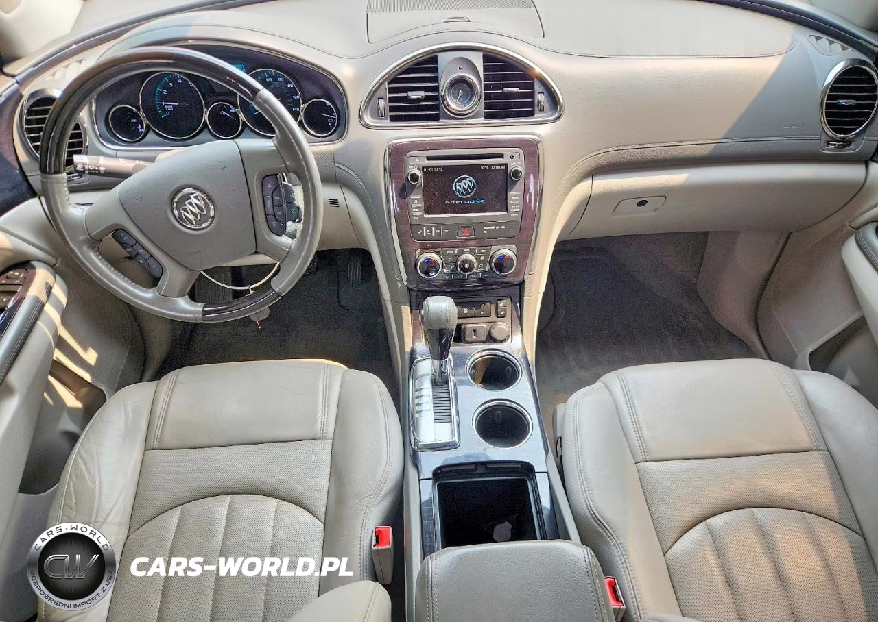 2015 Buick Enclave VIN:5GAKRBKD9FJ318066 - 8