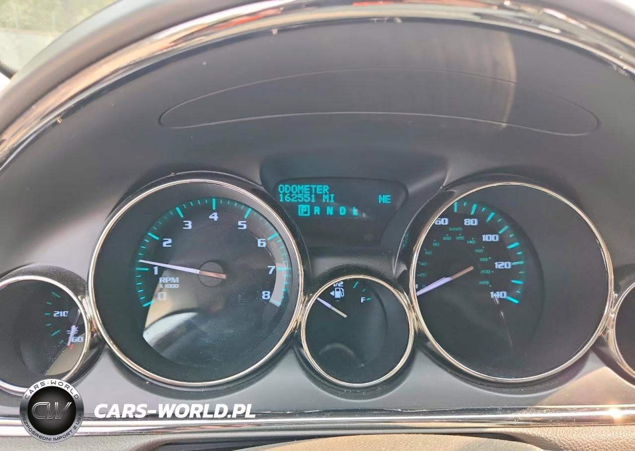 2015 Buick Enclave VIN:5GAKRBKD9FJ318066 - 9