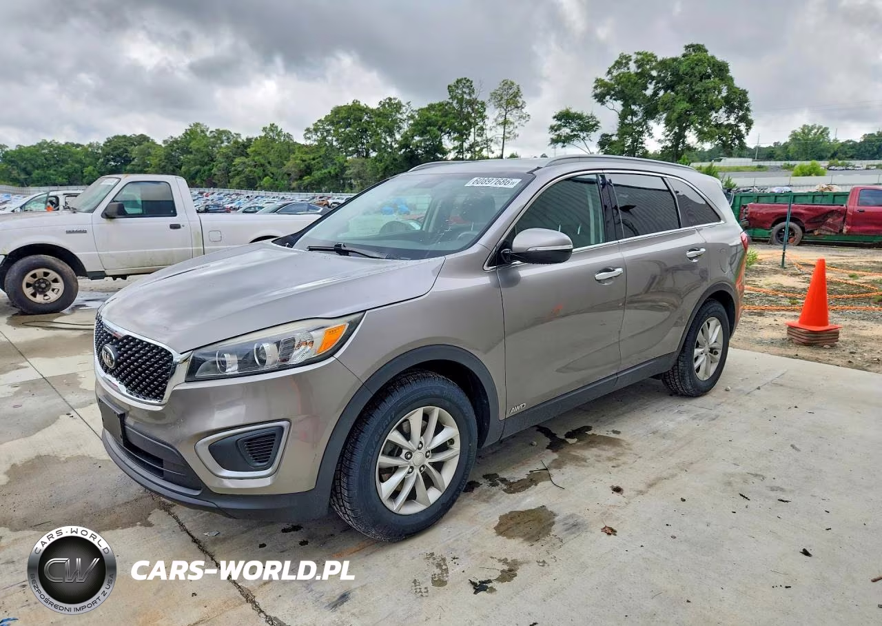 2016 Kia Sorento Lx – zdjęcie 1 z 13