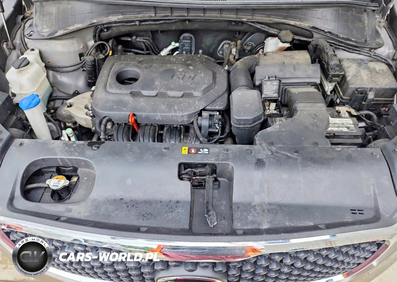 2016 Kia Sorento Lx VIN:5XYPGDA39GG042861 - 12