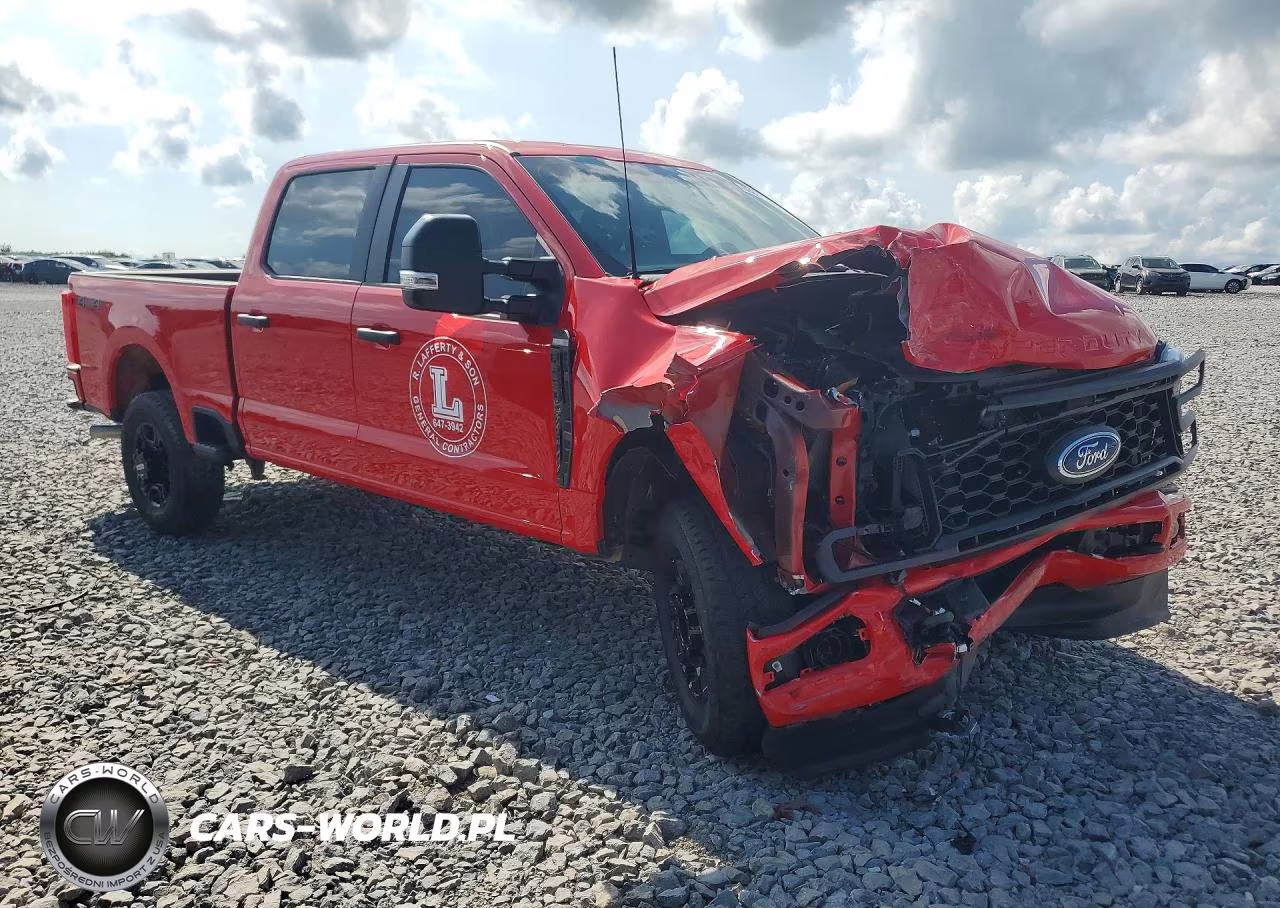 2026 Ford F250 Super Duty VIN:1FT7W2BA3TED10214 - 4