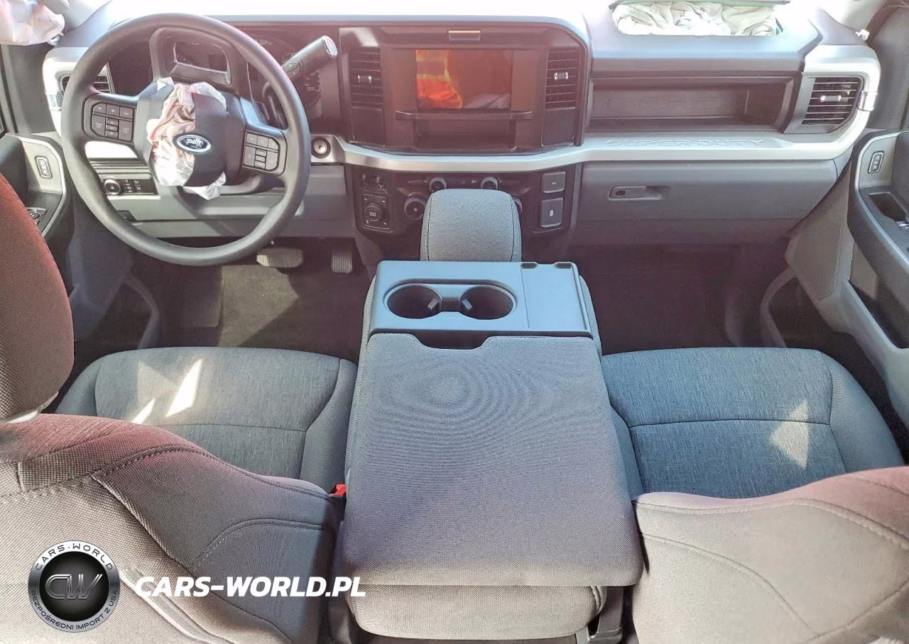 2026 Ford F250 Super Duty VIN:1FT7W2BA3TED10214 - 8