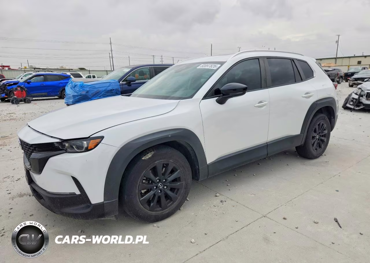 2023 Mazda Cx-50 Preferred Plus